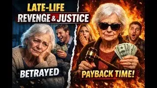 Late Life Revenge & Justice