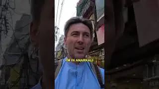 Фил Блэнд постится в Рамадан вместе с мусульманами Пакистана 🇵🇰