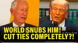 Trump gets NIGHTMARE NEWS as World LEADERS Cut TIES | Next Wave 