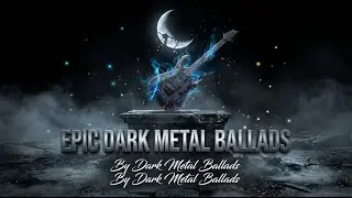 Dark Longing | Dark Metal Instrumental for Emotional Distance