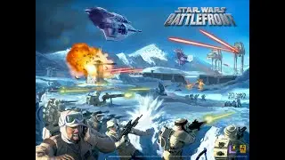 Clone Wars Campaign CH. 2: Naboo - Theed: Rebellion in Theed  (CIS)