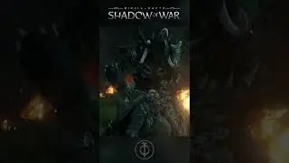Orc Captain Slays Me for the Dark Lord ⚔️ #shadowofwar
