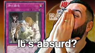 The CRAZIEST New Solemn Trap