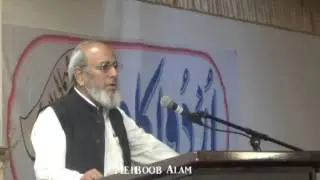 Urdu Academy literary event of July 16, 2017 Part  3/4