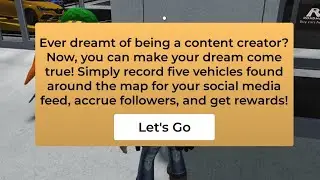 Roblox (Greenville) small update 