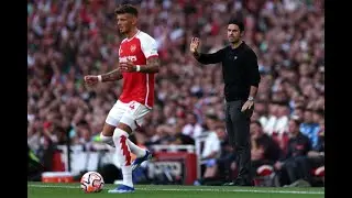 Arteta Hails Arsenal's 'special' Win Over Man City