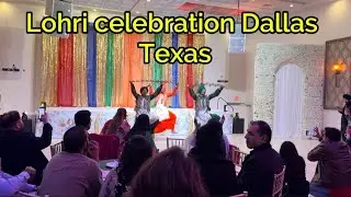 Festival of Punjab Lohri 2026 . Dallas Texas