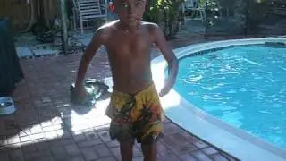 No Facade- Sunday By the Pool