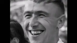 Candid Camera in Moscow 1961