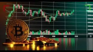 BITCOIN 15 Minute  Live trading session
