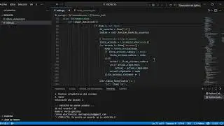 TERCERA PARTE  SISTEMA DE GESTI&Oacute;N DE ACCESOS CON TABLAS HASH