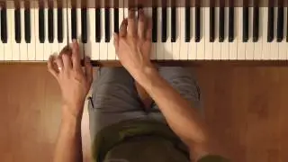 Auld Lang Syne (Advancetime Christmas) [Advanced Piano Tutorial]