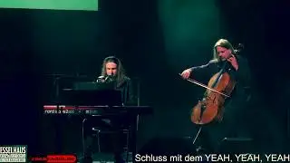 Manuel Schmid & Tobias Unterberg - Yesterday // The Long And Winding Road - Live (Beatles Cover)
