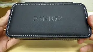 Pantor Sea Lion 300m Automatic Dive Watch (Green Dial) - Unboxing Video