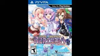 Lastation's Theme ver.Rebirth1 - Hyperdimension Neptunia Re;Birth1 OST
