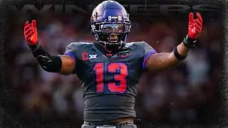 Dee Winters 🔥 Top Linebacker in College Football ᴴᴰ