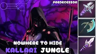 No One Gets Away (Kallari Jungle)