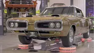 HIGHEST OPTIONED AND PRICED DODGE CORONET IN EXISTENCE AT 1.5 MILLION DOLLARS.