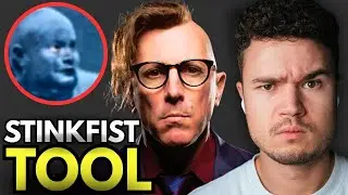 This Song HIT DIFFERENT | TOOL &ndash; Stinkfist (FIRST REACTION)
