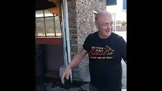breaking bad tour video of A1A car wash