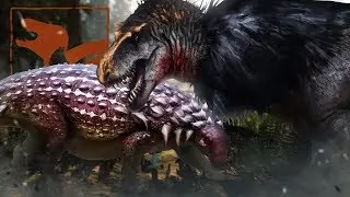 Saurian - Baby Rex, Denverasaurus, Quetz & All Life Cycles! - Update Gameplay