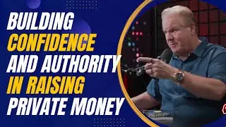Attracting Investors: Jay Conner&rsquo;s Tips for Confidence and Authority in Private Money Lending