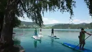 Sup Slovenia Discovery - Intro Video