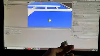 Mpu6050 on unity