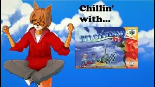 Let's Play and Chill With Pilotwings!