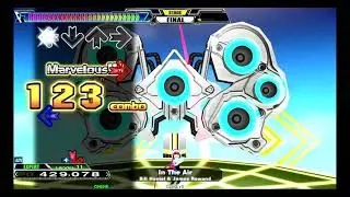 [DDR A] In The Air - PFC 999,740 (ESP 11)