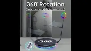 Slow Motion 360 Photo Booth