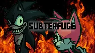 Fnf Subterfuge🎶💜(But Everyone Sing It)🎶💜