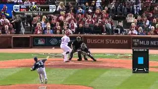 2011/10/14 Recap: MIL 1, STL 7