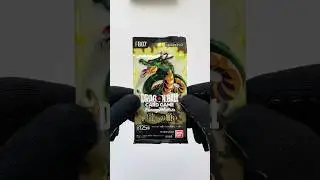 【OPEN】Dragon Ball 龍珠 Super TCG Fusion World Wish for Shenron Booster Box FB-07 Japanese ASMR EP054
