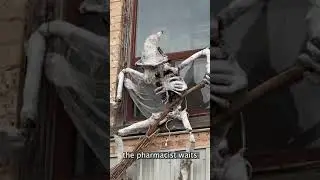 Elora&rsquo;s Monster Month: How This Tiny Ontario Town Transforms In October