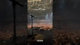 Le Palais 12 de Lo&iuml;c Nottet #ingarena