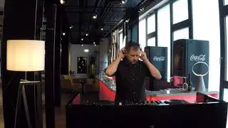 Innside Leipzig Skybar Afterwork Groove