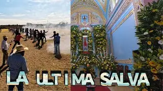 La Ultima Salva 2025 San Lazaro Huejotzingo