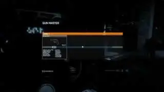 BF3 Worst gun master spawn EVER