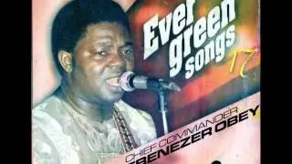 Ebenezer Obey- Afe Fi T' Oluwa Siwaju