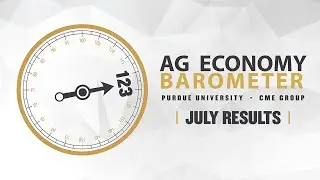 Ag Economy Barometer Breakdown, July 2023 Survey Results