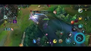 That last orb hit perfect 💫 (Syndra vs Yi) | Wild Rift Highlights