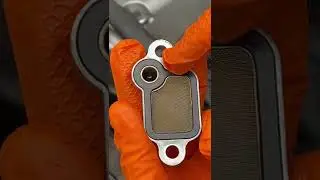 Как заменить фильтр VVT на двигателе Honda Acura VTEC с кодом P1009