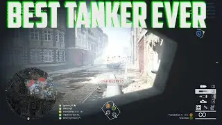 Best Tanker In Battlefield 1  !!!