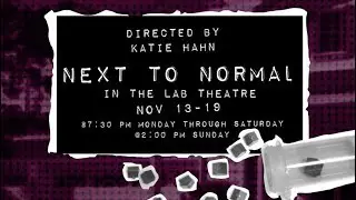 Next To Normal at TTU