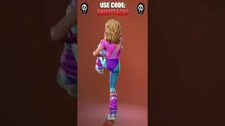 Aerobic Assassin - Drum Major - Fortnite Emote #fortnite #fortnitedances
