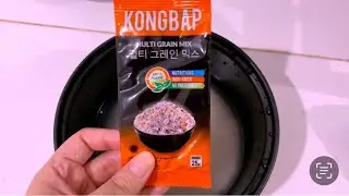 Masak Nasi Pakai Kongbap! Nasinya Jadi Lebih Sehat.