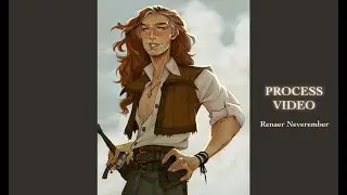 Renaer Neverember | Process Video