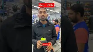 99 Rs bottle in Decathlon || Decathlon best bottle #decathlon #decathlonsportsindia #viral
