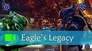 Eagle's Legacy - My Final Halo 5 Infection Montage